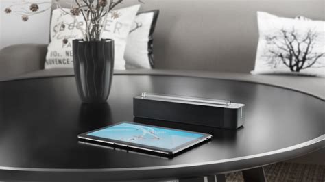 Lenovo shows off with 2-in-1 Smart Tab P10 and Smart Dock ...