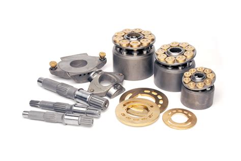 Hydraulic Replacement Spare Parts - Cartridge Kits - Hydraulex