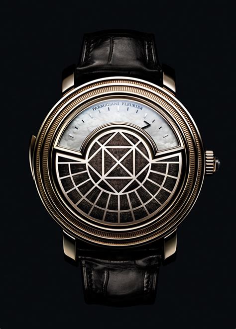 PARMIGIANI FLEURIER TORIC on Behance