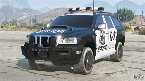 Rhino SUV for GTA 5