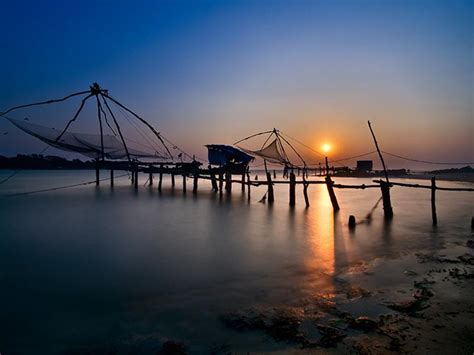 amazing cochin / kochi : Willingdon Island