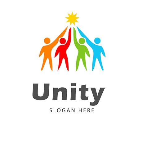 Unity Logo Vector