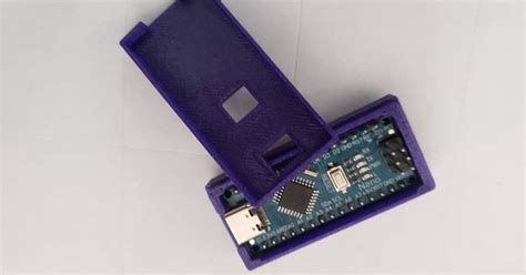 Arduino Nano Case by Make3D Company Limited | Download free STL model ...