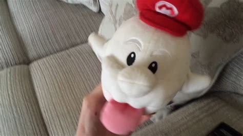 Super Mario Plush Bros: Mario's Curse - YouTube