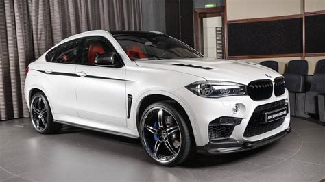 BMW X6 M 2018: una unidad increíble, a la venta en Abu Dhabi Motors