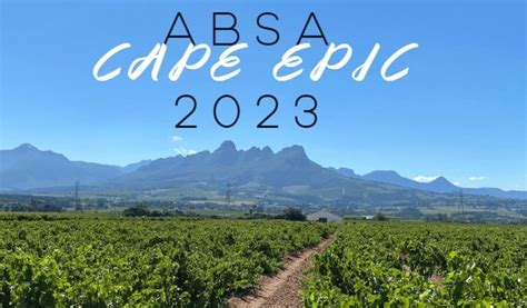 Absa Cape Epic 2023 - Bet and Win