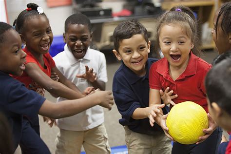 Hot Potato | Playworks