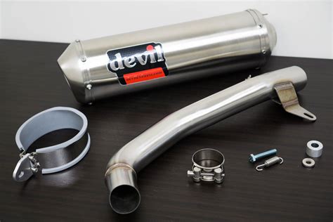 Yamaha Raptor 700 2006-2014 Devil Exhaust System