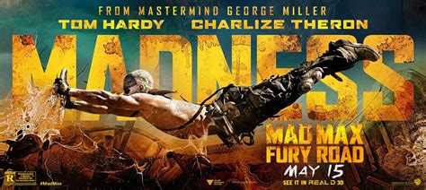 Script-to-Screen – Mad Max: Fury Road!!!