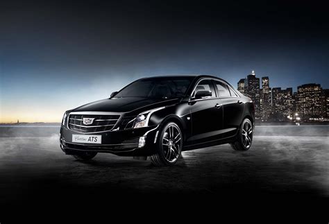 CADILLAC ATS_BLACK EDITION – pennstudio