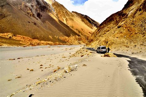 Leh Manali Highway: Dangerous Roads in India | Whizzed Net