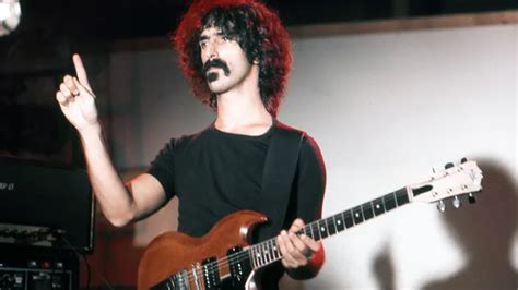 Frank Zappa's Favorite Guitars and Amps | GuitarPlayer