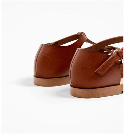 ZARA Kids D'orsay Shoes