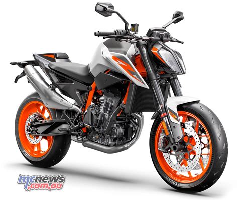 2020 KTM 890 Duke R price revealed | Video | Accessories | MCNews