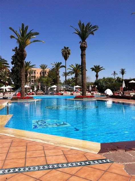 Sofitel Marrakech | Marrakech, Pool, Places ive been