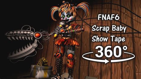 【人気ダウンロード！】 five nights at freddy's 6 scrap baby 791350-Five nights at ...