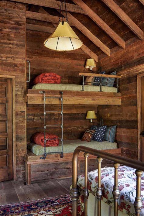 Rustic ranch in Utah designed for family getaways: Lost Creek Ranch Log ...