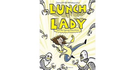 Lunch Lady 10 Book Collection by Jarrett J. Krosoczka