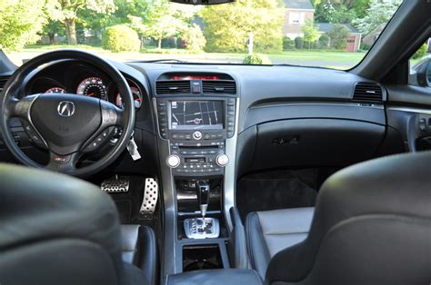 2007 Acura TL - Interior Pictures - CarGurus