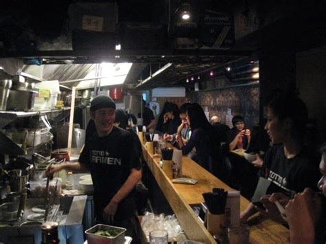 Totto Ramen: Among the Best Ramen in NYC