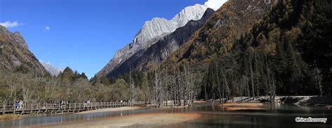 6 Days Western Sichuan Autumn Sightseeing Tour