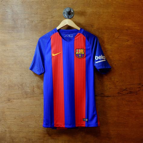 Nike FC Barcelona Home Jersey - 2016/17 | East Coast Soccer Shop