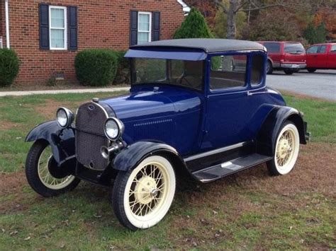 Classic Cars of the 1920s | Raleigh Classic Blog