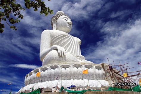 Phuket Big Buddha - PHUKET 101