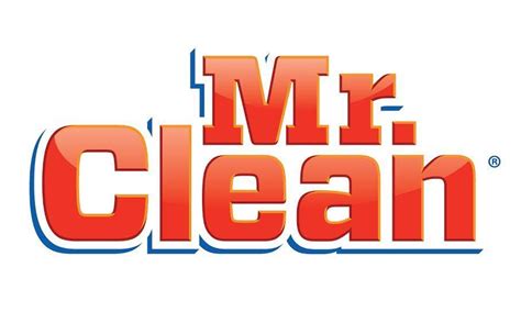 Mr. Clean Logo - LogoDix