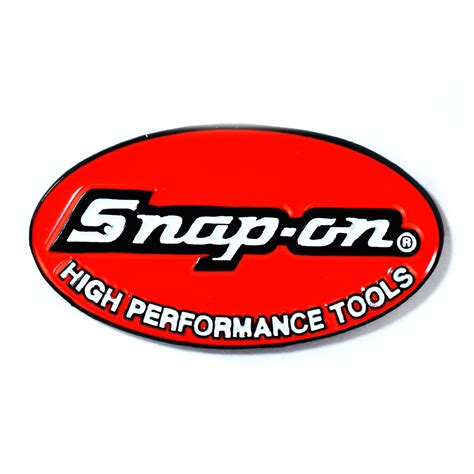 Cool Pins - Snap On High Performance Tools Logo Art Pendant Lapel Hat ...