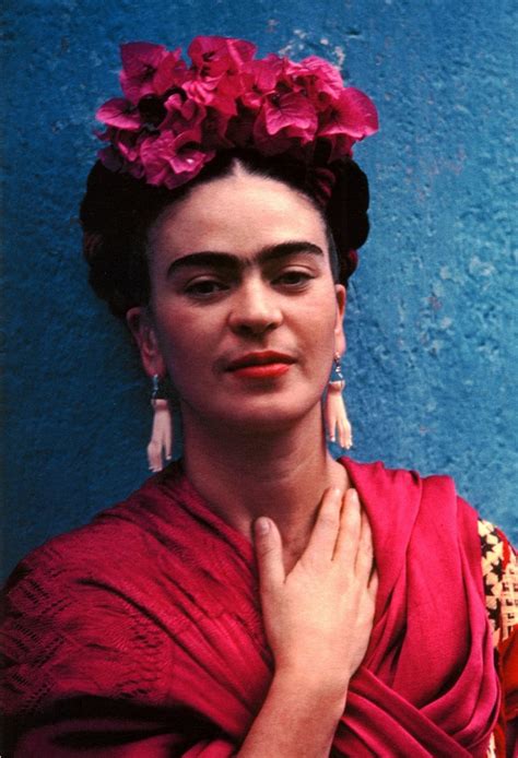 A Hymn to Intellectual Beauty:Creative Minds and Fashion: Frida Kahlo