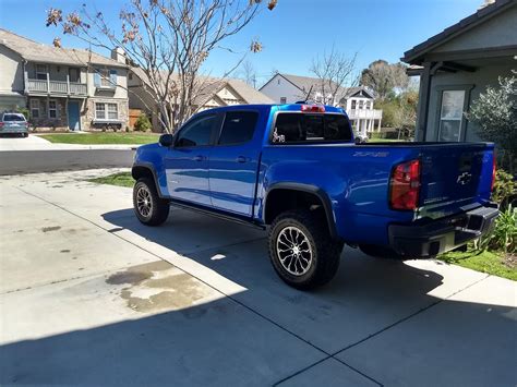 Official Chevrolet Colorado ZR2 Photo Thread | Page 18 | Chevy Colorado ...