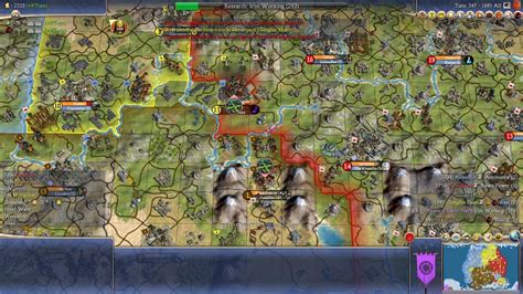 Civ4 AI Survivor 4