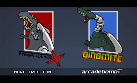 Robot Dinosaurs That Shoot Beams When They Roar Screenshots for Browser ...