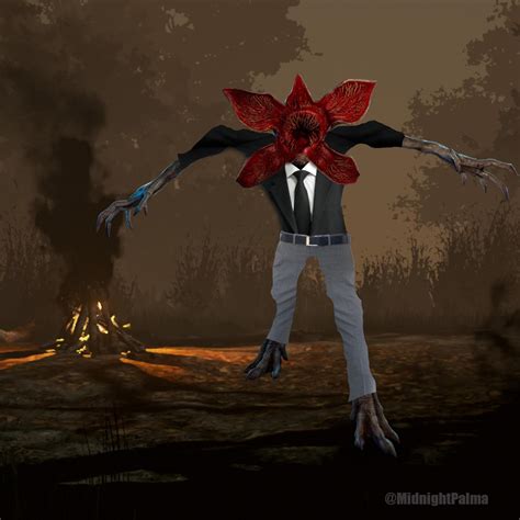 Demogorgon Cosmetic leak (BusinessGorgon) : r/deadbydaylight