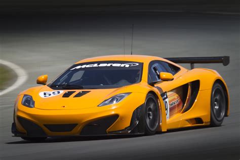 McLaren MP4-12C GT3 Image - ID: 364171 - Image Abyss