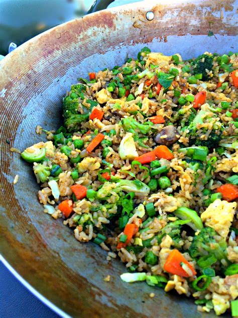 Vegetable Fried Rice - The Complete Savorist