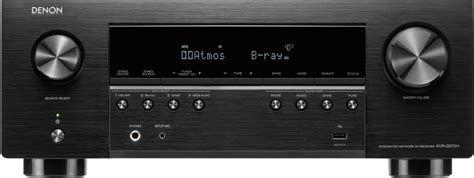 Denon AVR-S970H Review - Features, Specs, and Performance