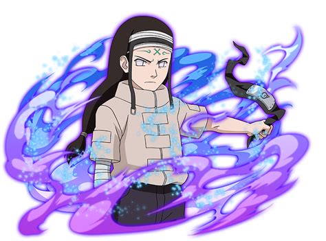 Young Neji (vs Kidomaru) render [U.Ninja Blazing] by Maxiuchiha22 on ...