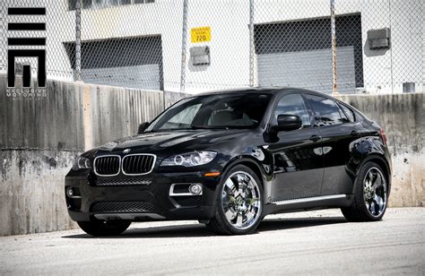 Forgiato Custom Wheels on BMW X6 by Exclusive Motoring | Bmw x6, Custom ...