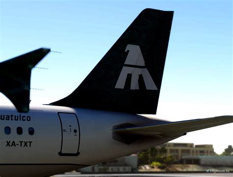 Fenix Simulations A320 Liveries for Microsoft Flight Simulator | MSFS ...