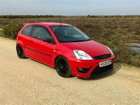 Ford fiesta zetec s mk6 2005 | in Christchurch, Dorset | Gumtree