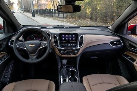 2023 Chevrolet Equinox Review: Likable — in Park | Cars.com