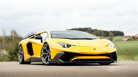 Novitec Torado Lamborghini Aventador SV 4K Wallpaper | HD Car ...