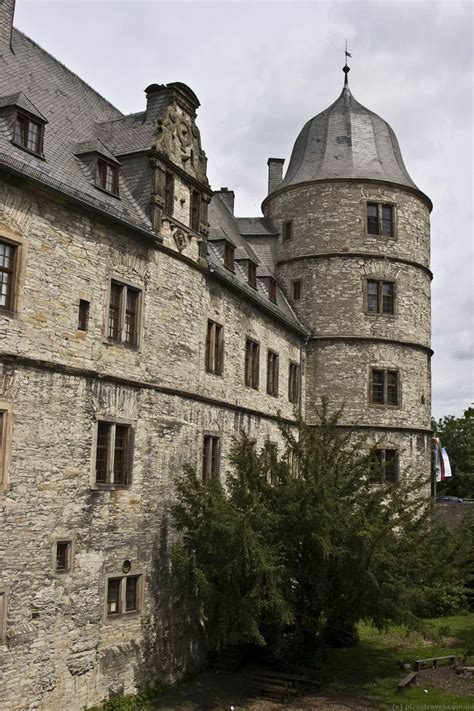 Wewelsburg Castle - Germany - Blog about interesting places