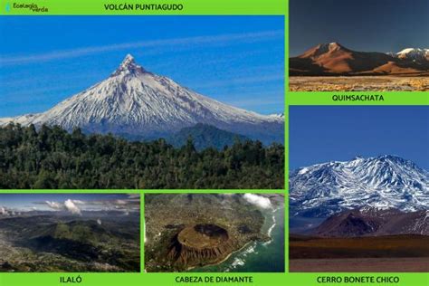 Volcanes inactivos y extintos: qué son y cuáles son - ¡Descubre la ...