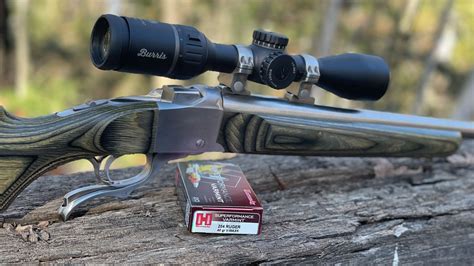 Ruger No. 1 Rifle Review :: Guns.com