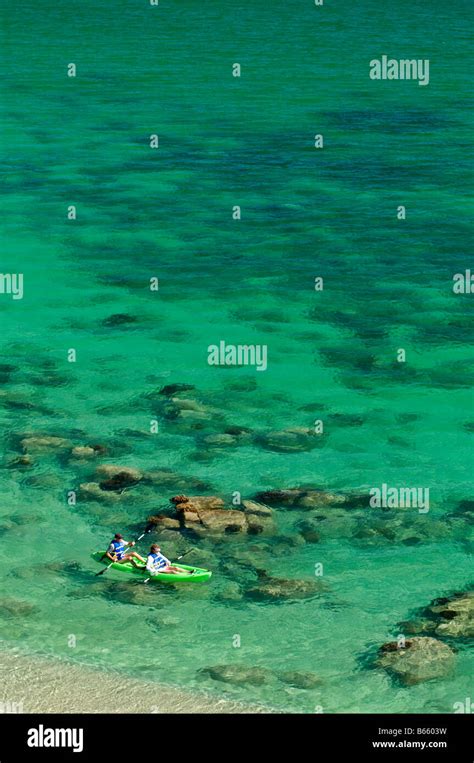 Espiritu Santo Island, Mexico Stock Photo - Alamy