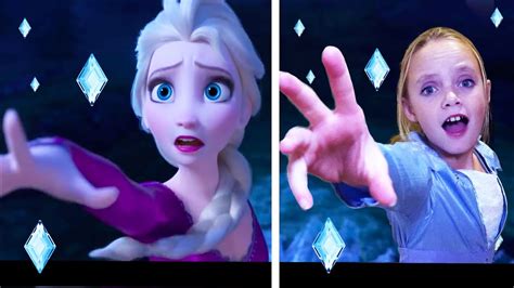 Into the Unknown! Frozen 2 Elsa Song Chords - Chordify