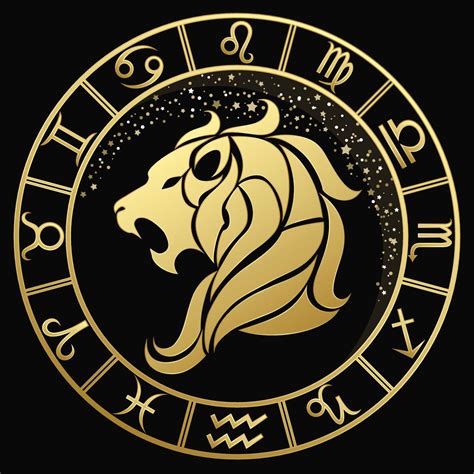 Zodiac Symbols For Leo